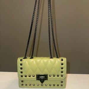 Quilted Shoulder Bag